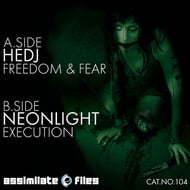 Nexecution track artwork