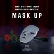 Mask Up II track artwork