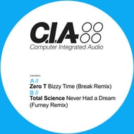 Bizzy Time - Break Remix track artwork