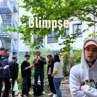 Glimpse track artwork