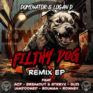 Filthy Dog - Rowney Remix track artwork