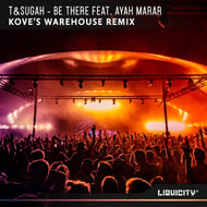 Be There - Kove's Warehouse Remix track artwork