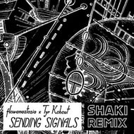 Sending Signals - Shaki Remix track artwork