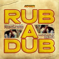 Rub A Dub - Mooncat Remix track artwork