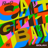 Can't Get It Back track artwork
