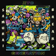 GTB track artwork