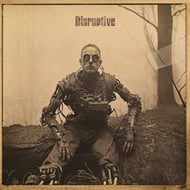Disruptive track artwork