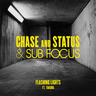 Flashing Lights - S.P.Y. Remix track artwork