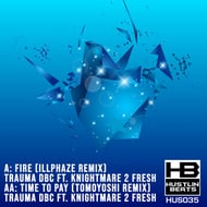 Time To Pay - Tomoyoshi Remix track artwork