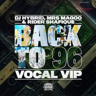 Back To 96 track artwork