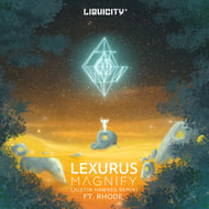 Magnify - Justin Hawkes Remix track artwork