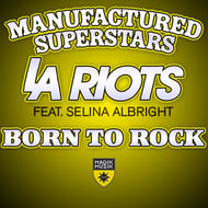 Born To Rock - Radio Edit track artwork