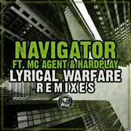 Lyrical Warfare - Submatic Dub Mix track artwork