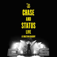 Flashing Lights - Live At Brixton Academy track artwork