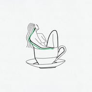 Storm In A Teacup track artwork