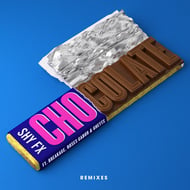 Chocolate (feat. Breakage, Roses Gabor & Ghetts) - Driis Sugar Zaddy Mix track artwork