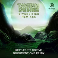 Repeat - Document One Remix track artwork
