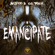 Emancipate - A Dominant Species Remix track artwork
