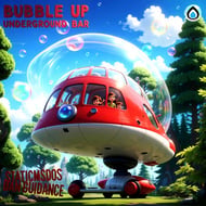 Bubble Up track artwork