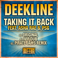 Taking It Back (Better Than Before) - Pirate Jams Remix track artwork