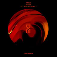 Ignite - Enei Remix track artwork
