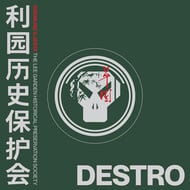 Destro track artwork