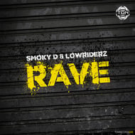 Rave track artwork