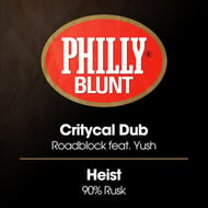 90% Rusk track artwork