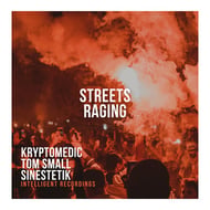 Streets Raging - Original Mix track artwork