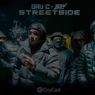 Streetside track artwork