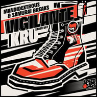 Vigilante Kru track artwork