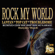 Rock My World - Dejedi Garage Mix track artwork