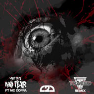 No Fear - Traced Remix track artwork