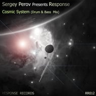 Cosmic System - Drum & Bass Mix track artwork