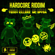 Hardcore Riddim track artwork