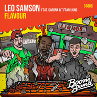 Flavour - Nick Manasseh Dub track artwork
