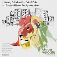 I Never Really Knew Me - Original Mix track artwork