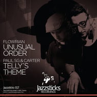 Telly's Theme - Original Mix track artwork