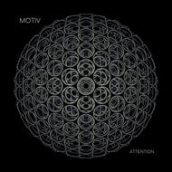 Attention track artwork