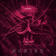 Buried track artwork