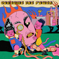 Consume The Power track artwork