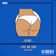 Feel My Love - Lupo Remix track artwork