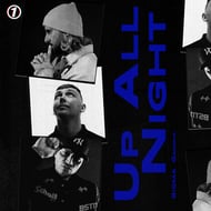 UP ALL NIGHT track artwork