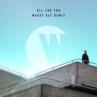 All For You - Macky Gee Remix track artwork