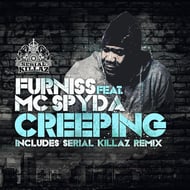 Creeping - Serial Killaz Remix track artwork
