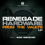 Messiah - Magnetude Remix track artwork