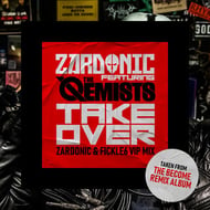Takeover (VIP Remix) - Instrumental track artwork