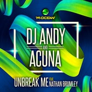 Unbreak Me track artwork