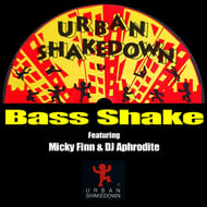 Bass Shake - Hard Dub Mix track artwork