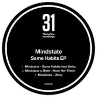 Same Habits feat Verbz track artwork